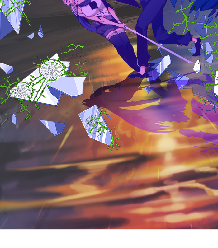 The God of High School Chapter 457 Gambar 91