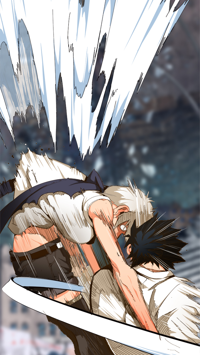 The God of High School Chapter 457 Gambar 95