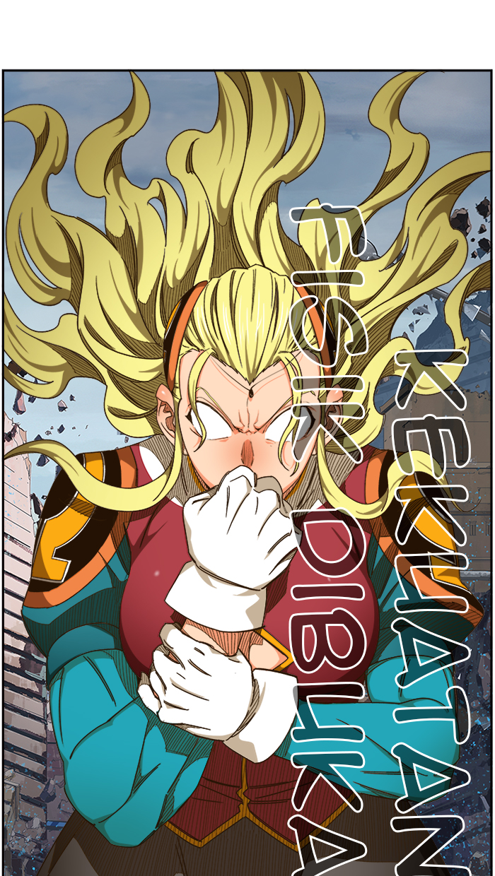 Komik The God of High School Chapter 457 gambar nomor 1