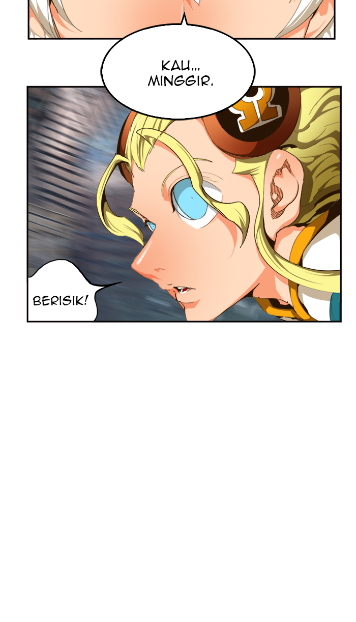 The God of High School Chapter 457 Gambar 12