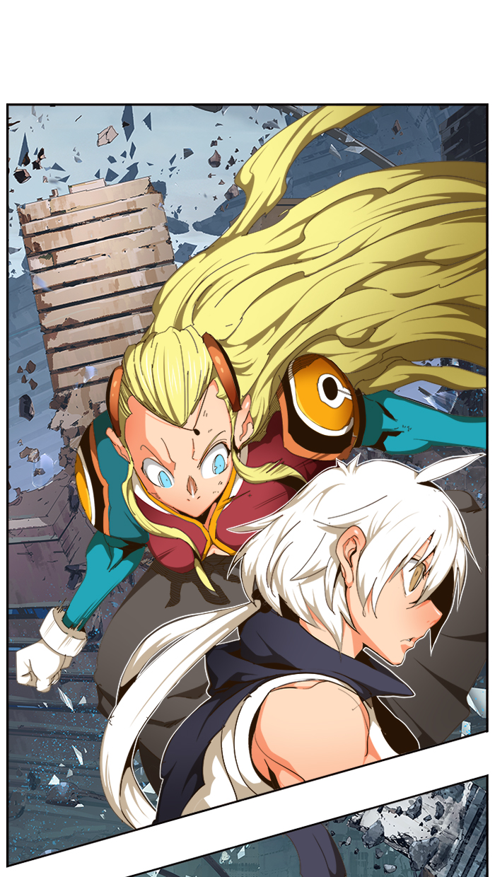 The God of High School Chapter 457 Gambar 13