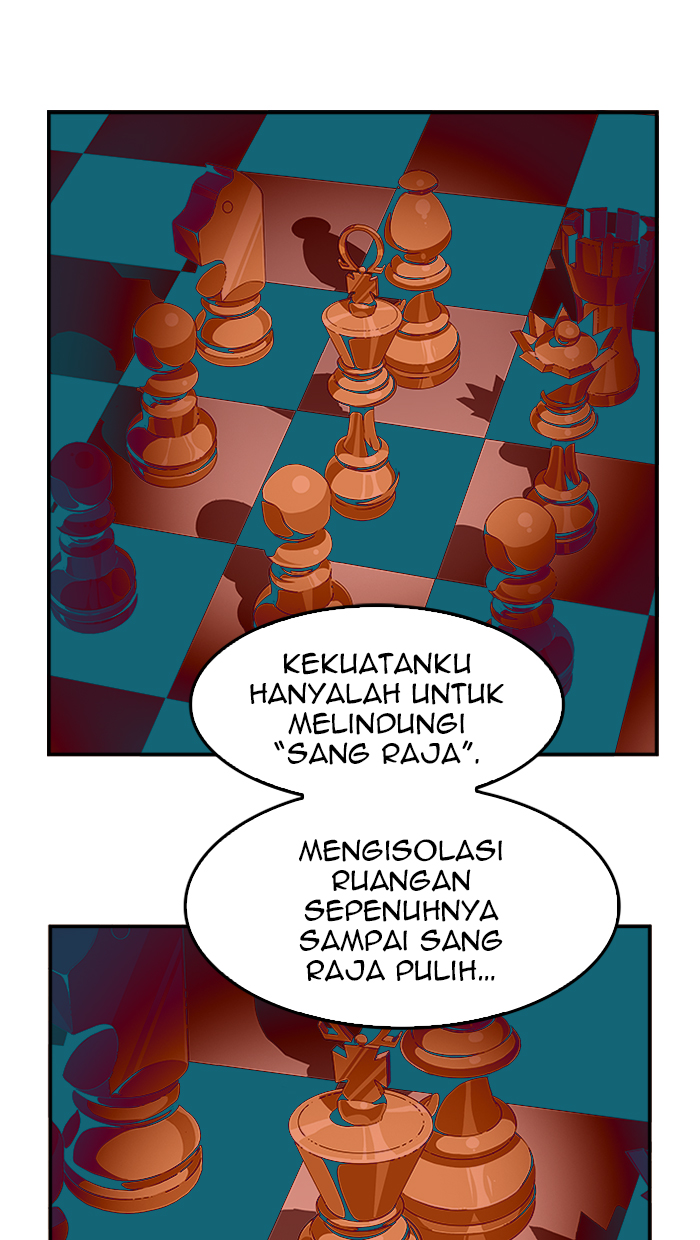 The God of High School Chapter 457 Gambar 18