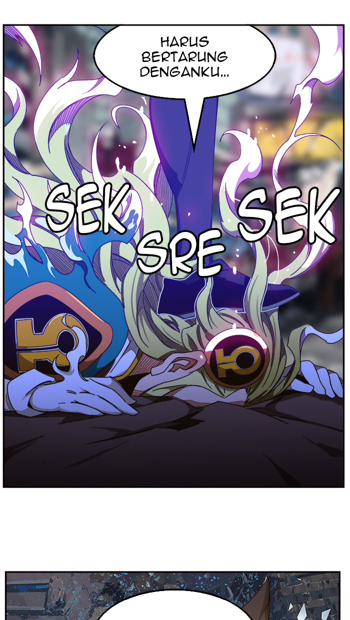 The God of High School Chapter 457 Gambar 20