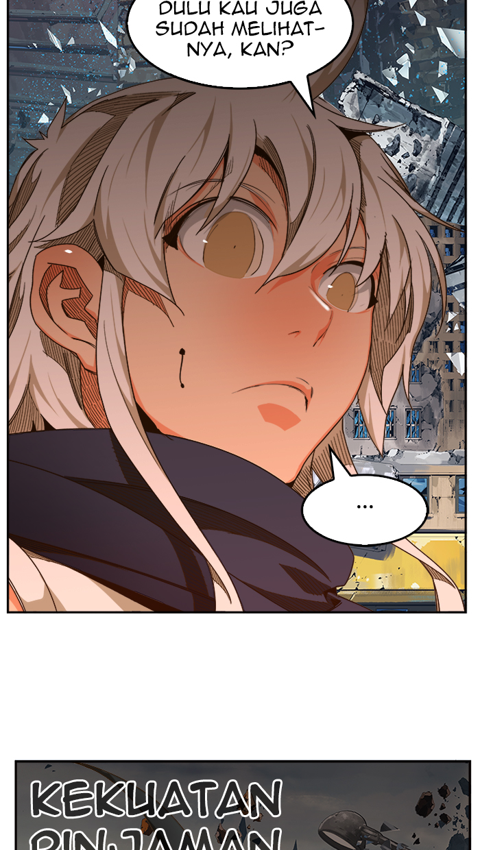 The God of High School Chapter 457 Gambar 21