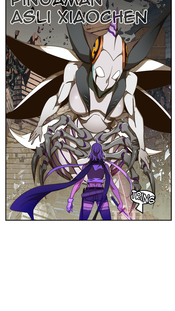 The God of High School Chapter 457 Gambar 22