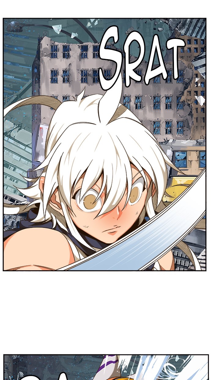 The God of High School Chapter 457 Gambar 24