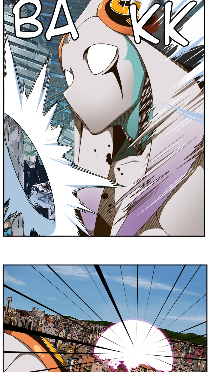 The God of High School Chapter 457 Gambar 25