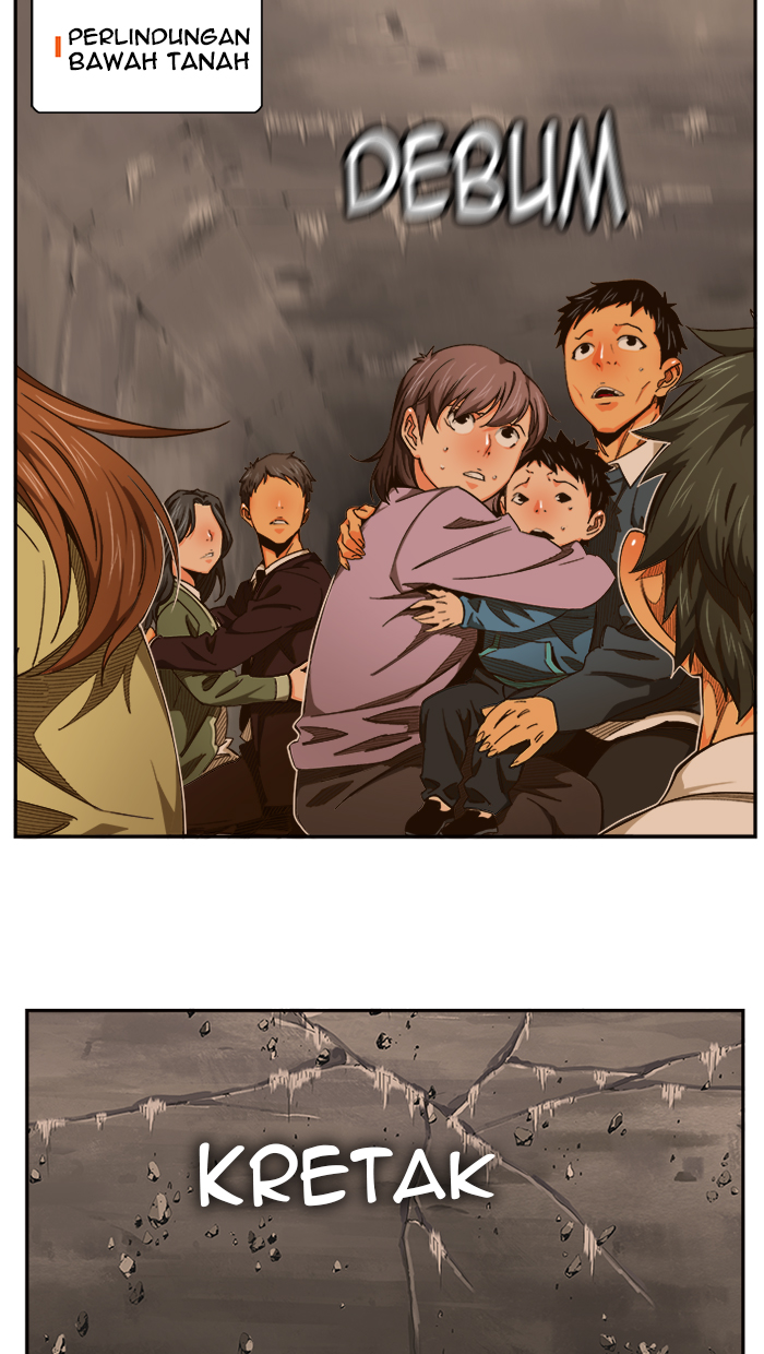 The God of High School Chapter 457 Gambar 28