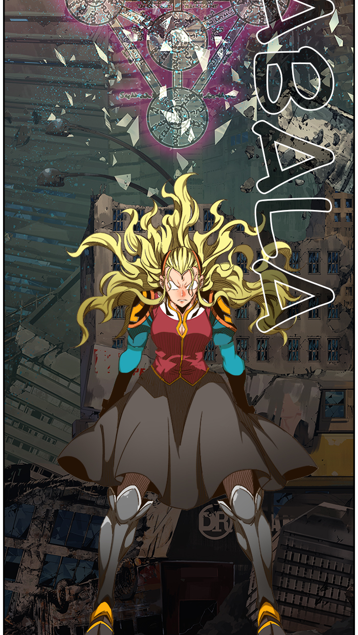 The God of High School Chapter 457 Gambar 3