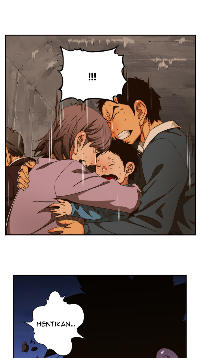 The God of High School Chapter 457 Gambar 30