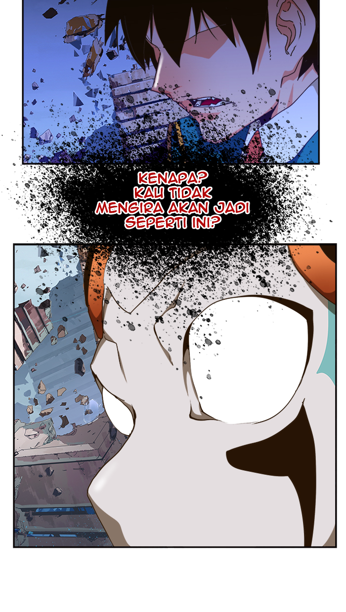 The God of High School Chapter 457 Gambar 31