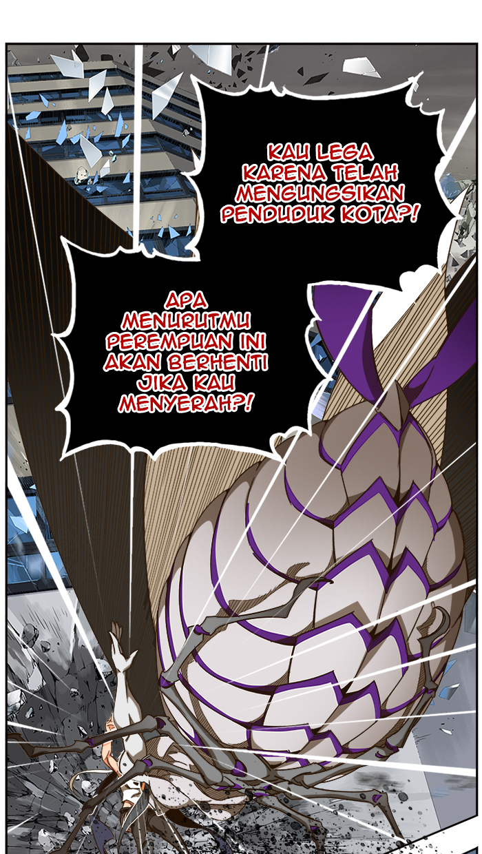 The God of High School Chapter 457 Gambar 32