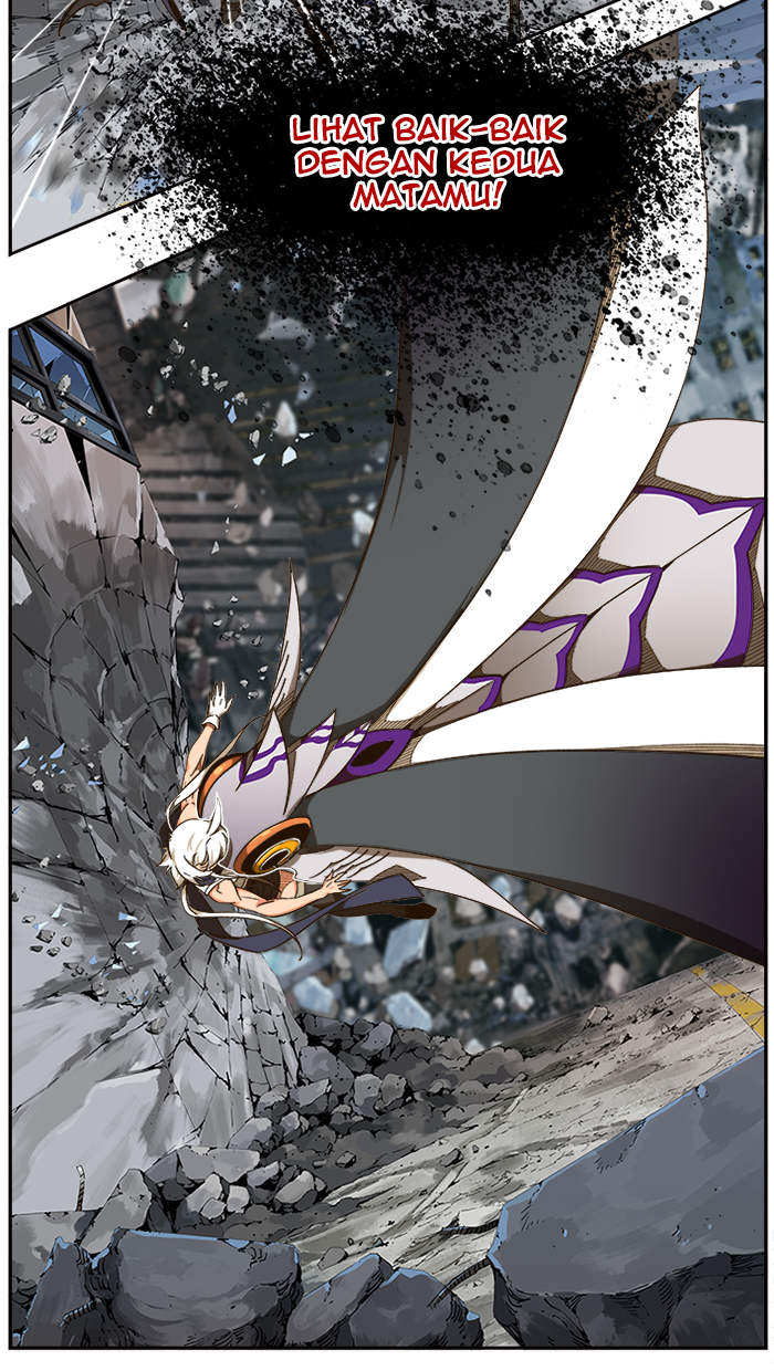 The God of High School Chapter 457 Gambar 33