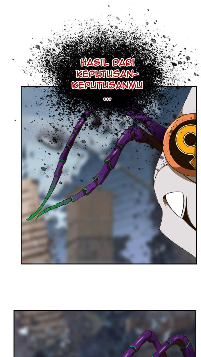 The God of High School Chapter 457 Gambar 35