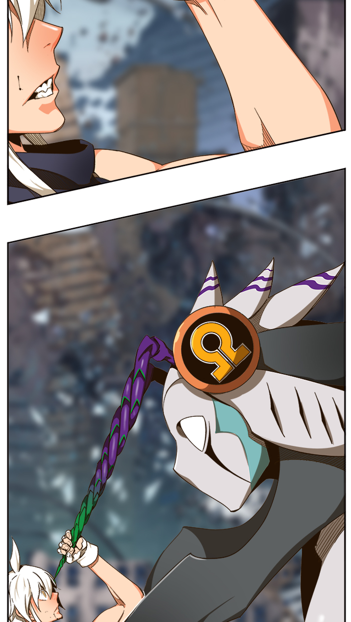 The God of High School Chapter 457 Gambar 38