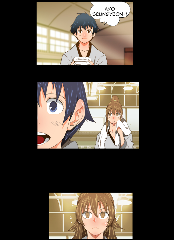 The God of High School Chapter 93 Gambar 4