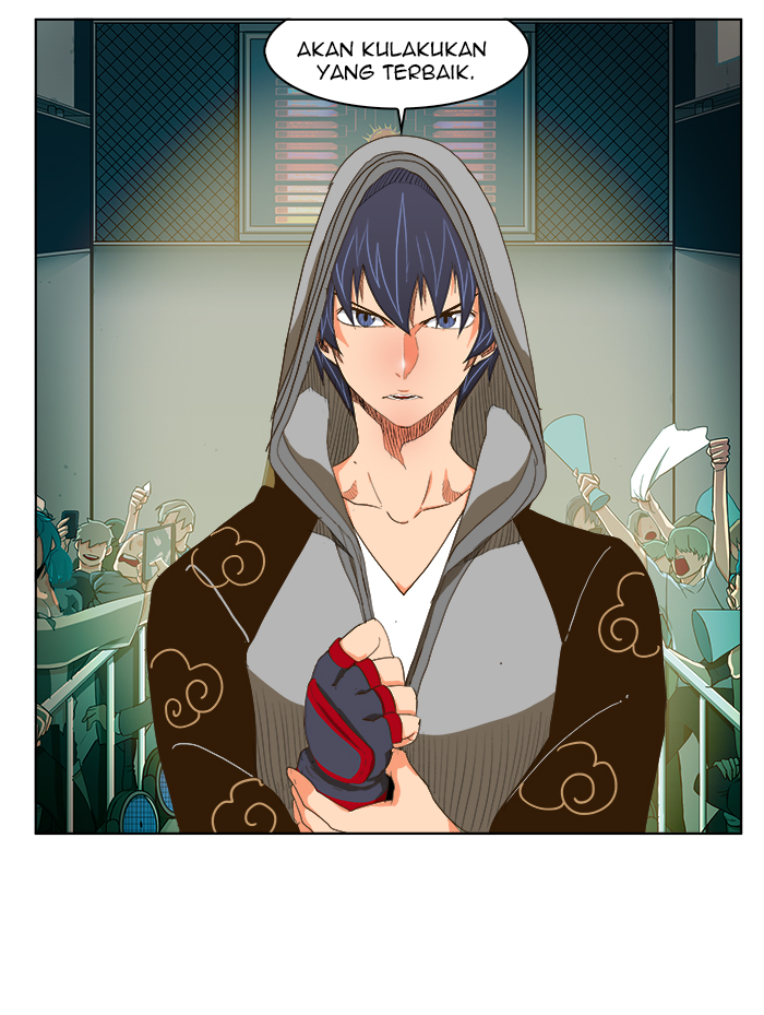 The God of High School Chapter 93 Gambar 44