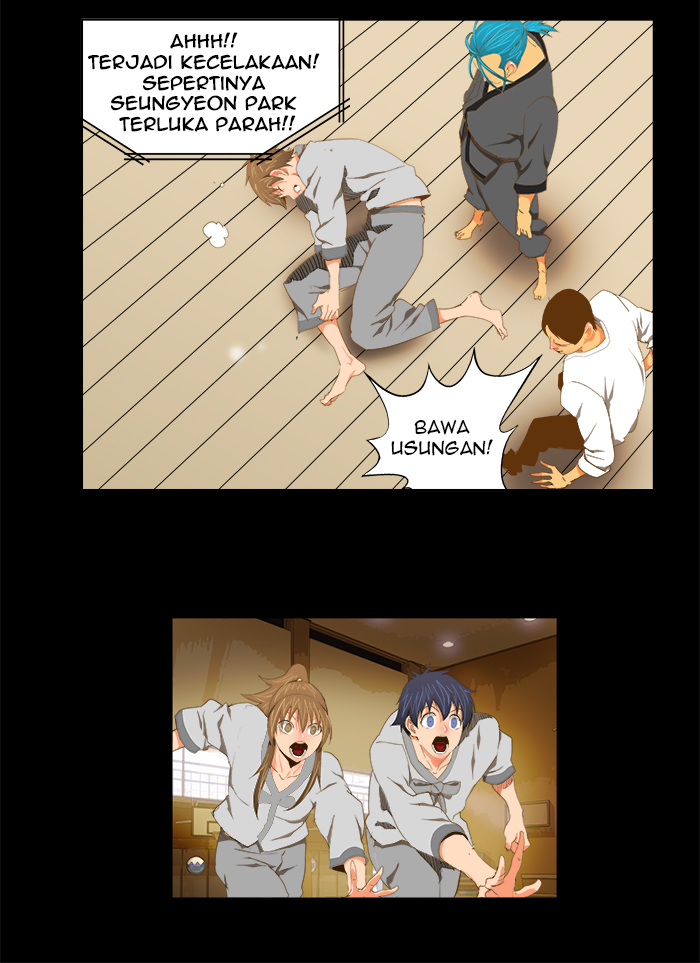 The God of High School Chapter 93 Gambar 7