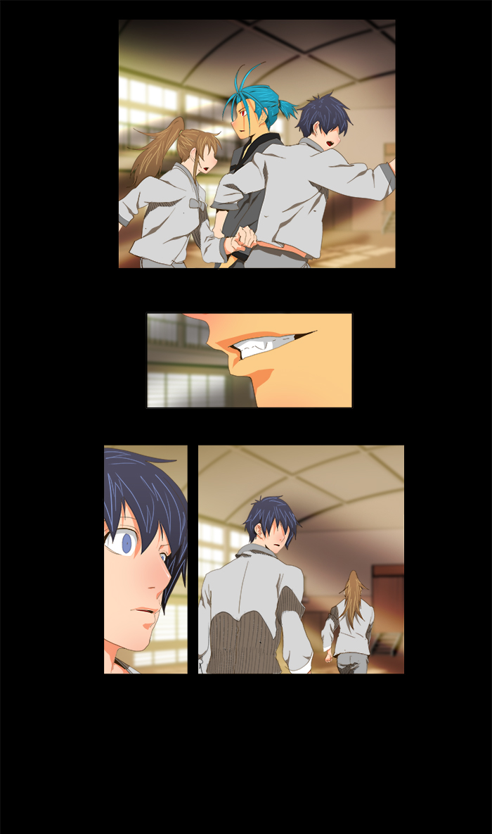 The God of High School Chapter 93 Gambar 8