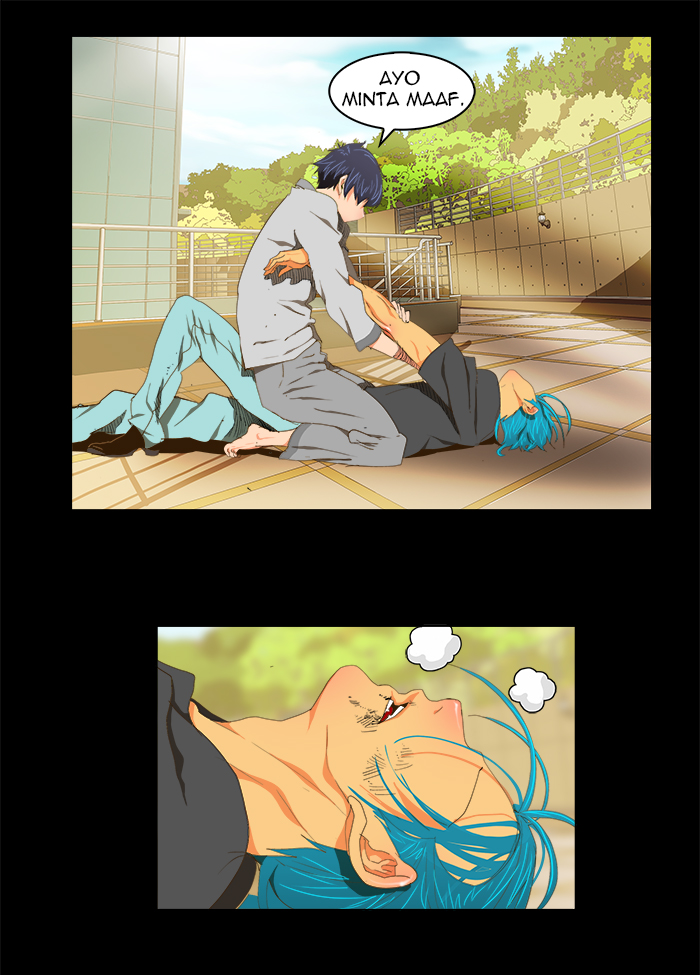 The God of High School Chapter 93 Gambar 12