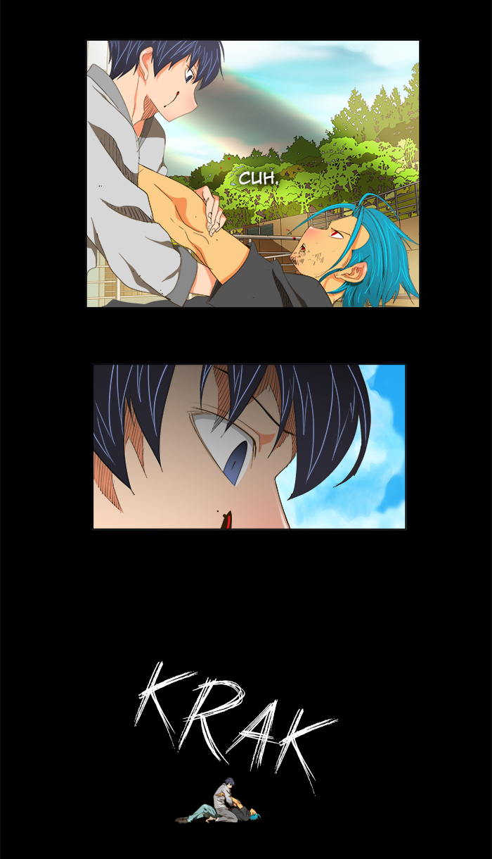 The God of High School Chapter 93 Gambar 13