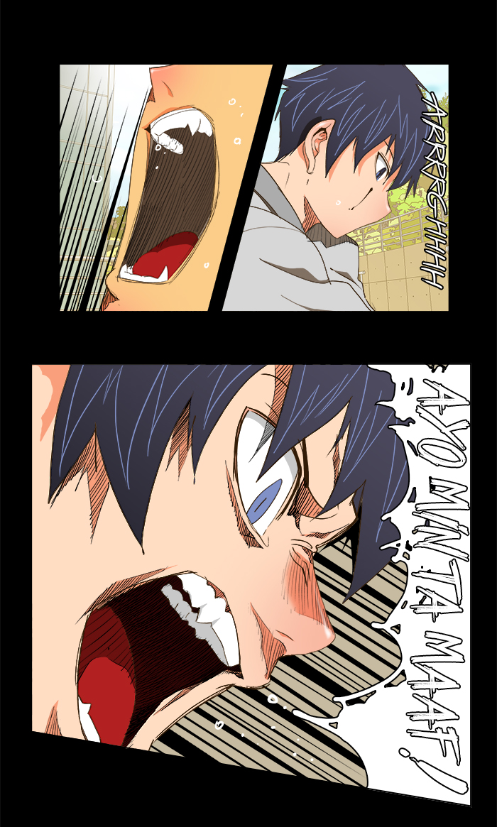 The God of High School Chapter 93 Gambar 14