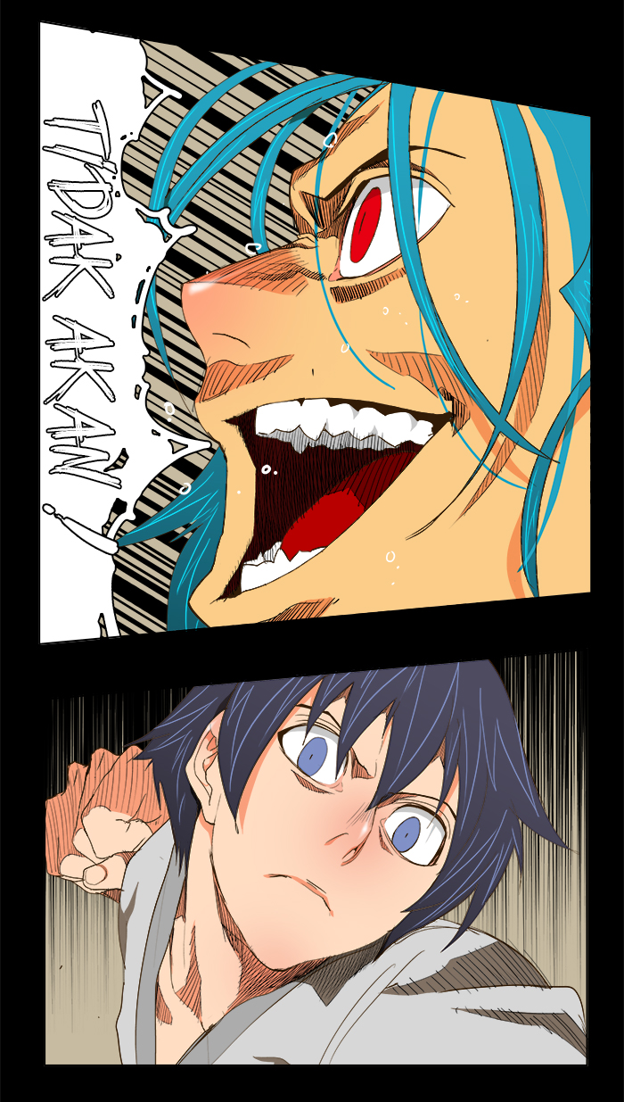 The God of High School Chapter 93 Gambar 15