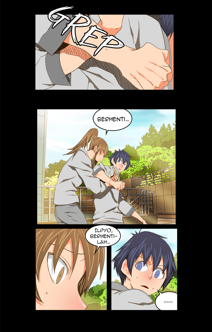 The God of High School Chapter 93 Gambar 16