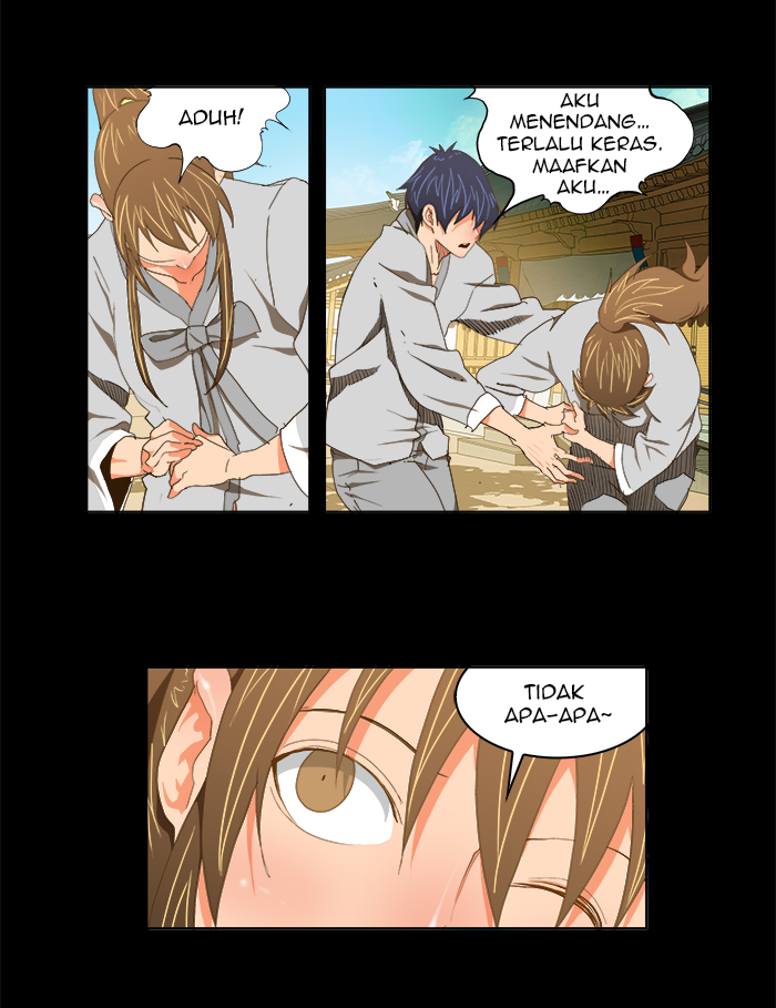 The God of High School Chapter 93 Gambar 22