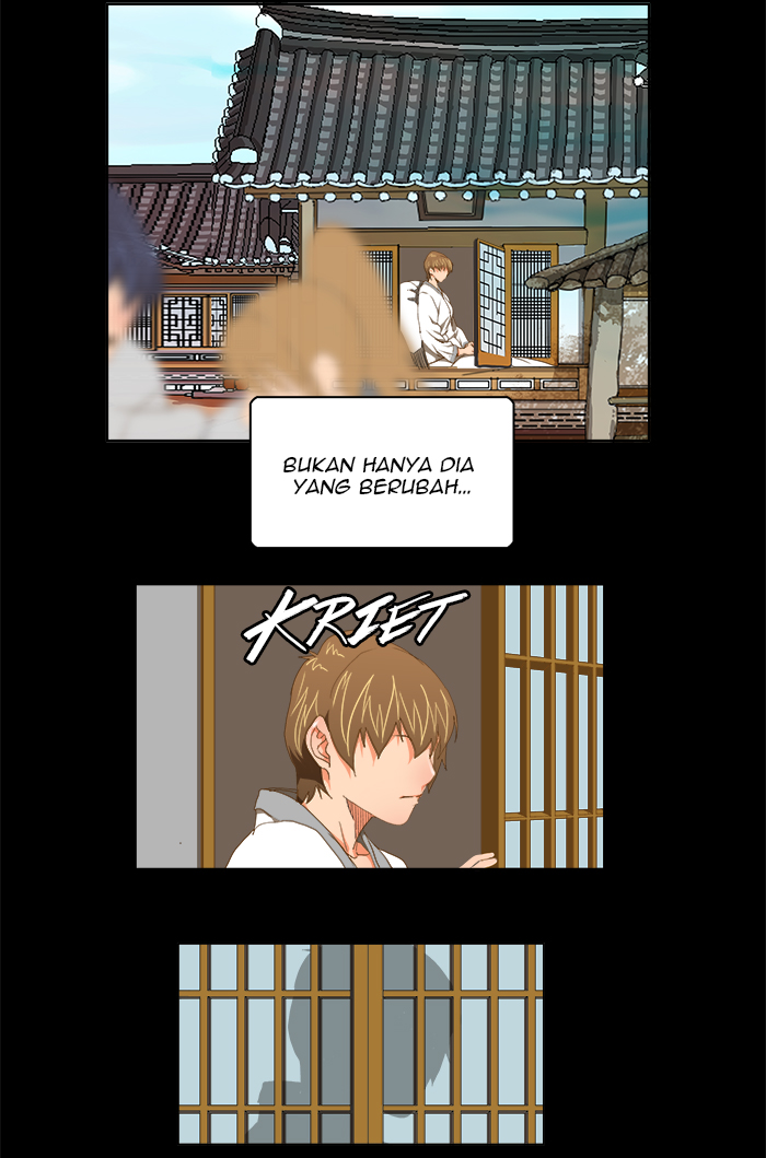 The God of High School Chapter 93 Gambar 23