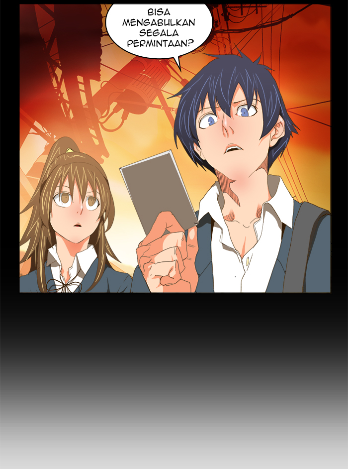 The God of High School Chapter 93 Gambar 25