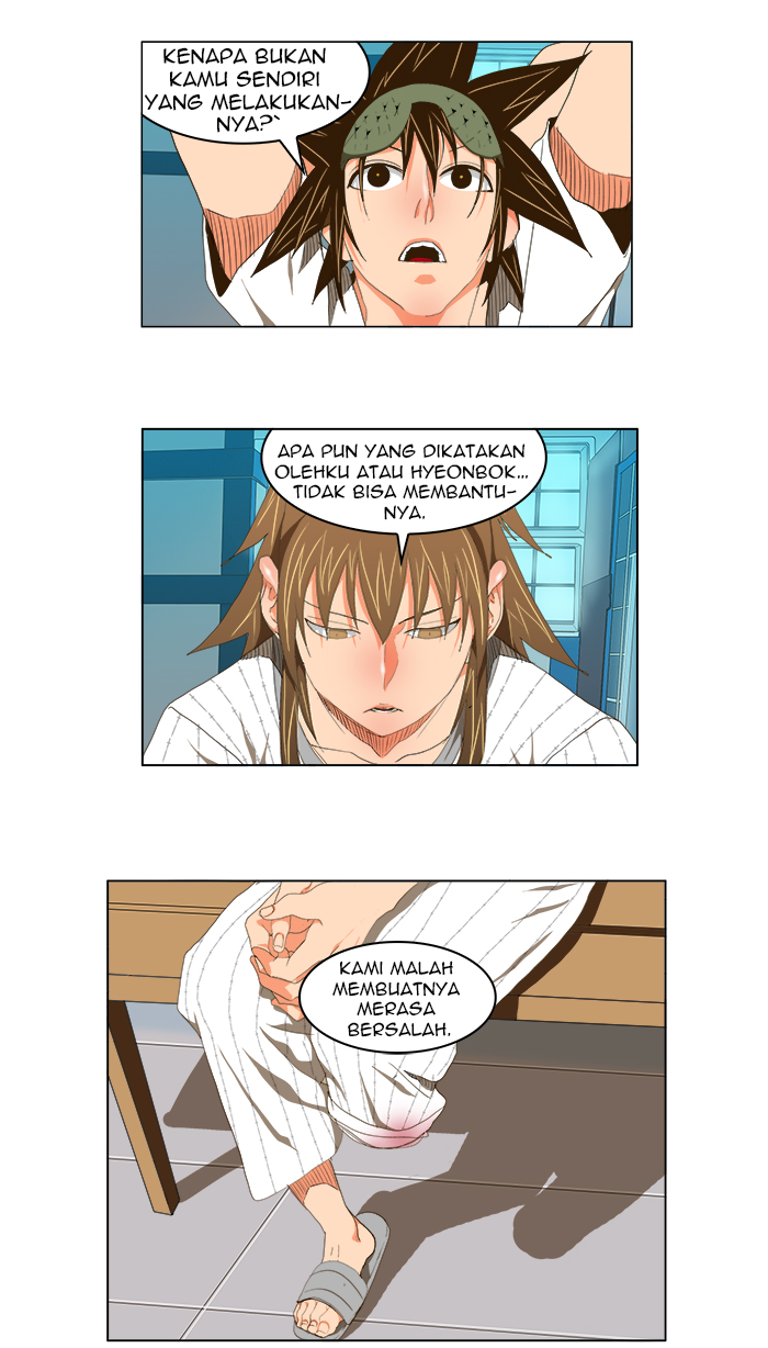 The God of High School Chapter 93 Gambar 27