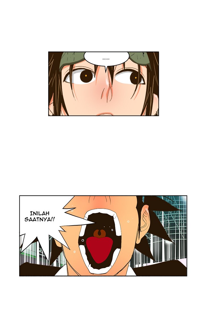 The God of High School Chapter 93 Gambar 28