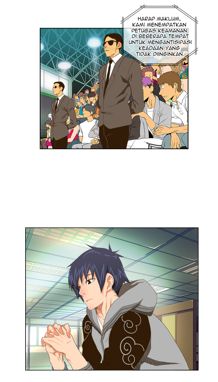 The God of High School Chapter 93 Gambar 31