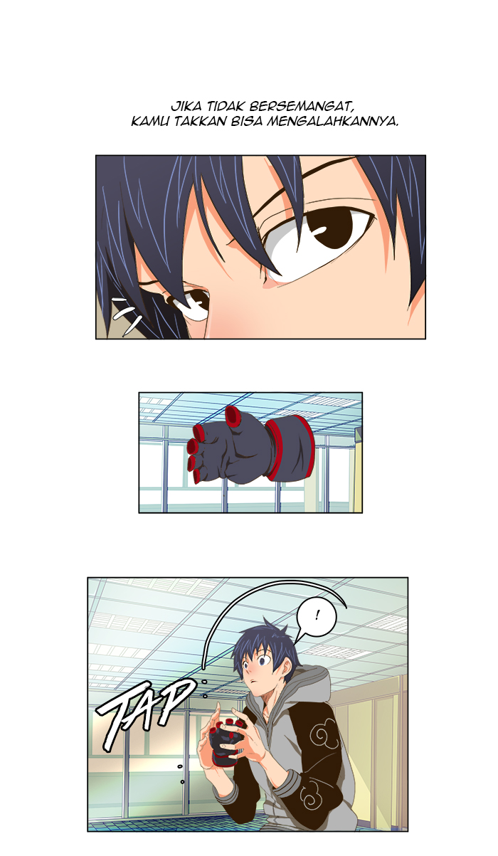 The God of High School Chapter 93 Gambar 32