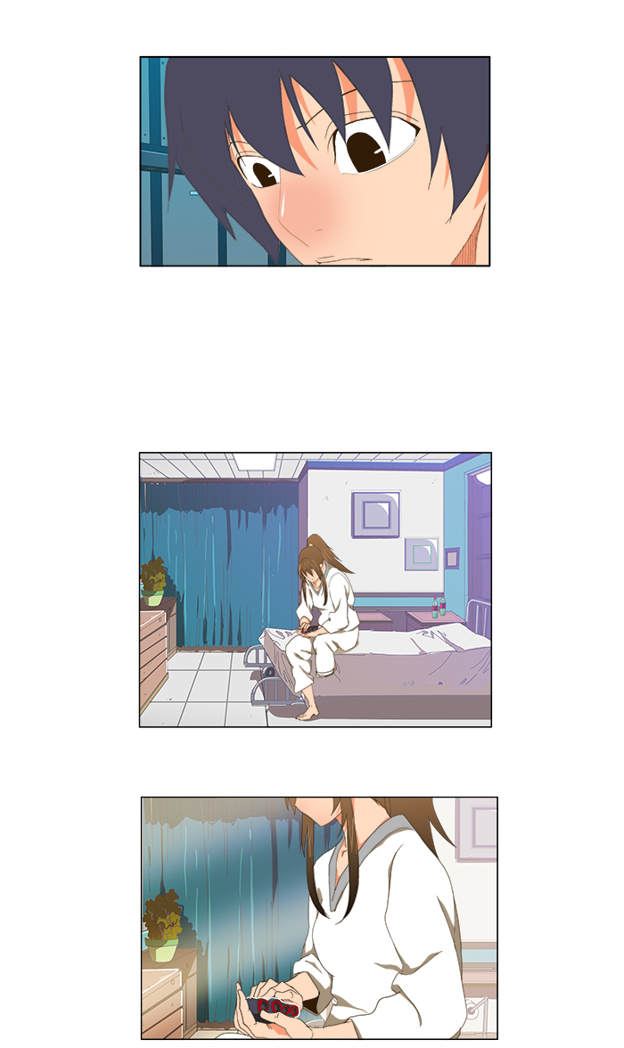 The God of High School Chapter 93 Gambar 34