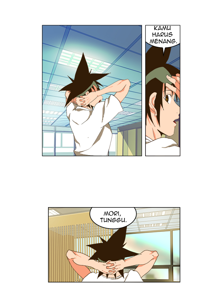 The God of High School Chapter 93 Gambar 38