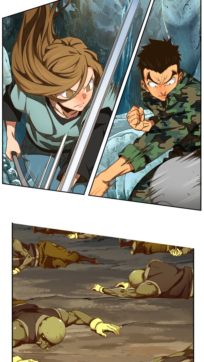 The God of High School Chapter 464 Gambar 4