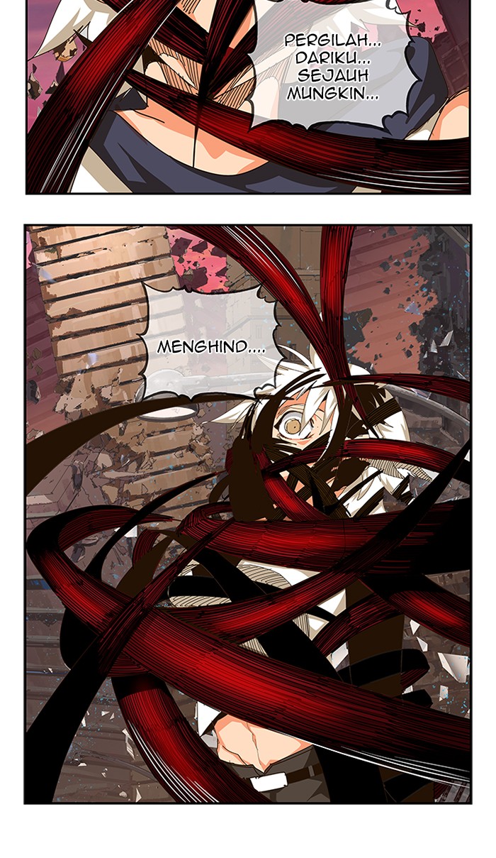 The God of High School Chapter 464 Gambar 41