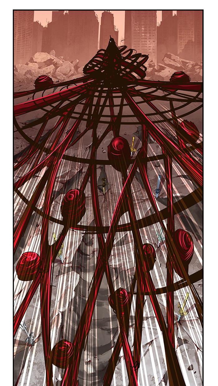 The God of High School Chapter 464 Gambar 42