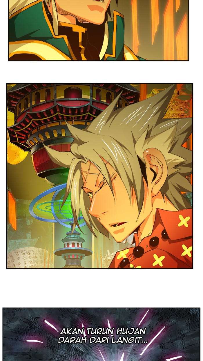 The God of High School Chapter 464 Gambar 44