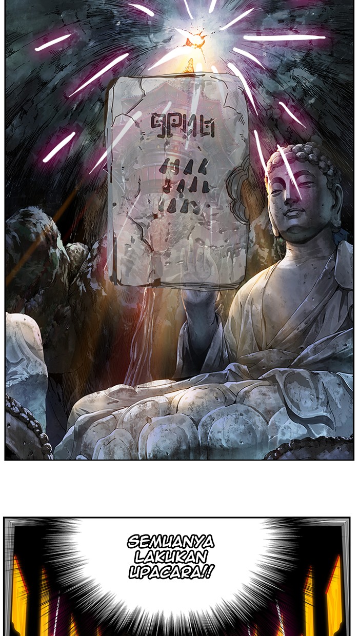 The God of High School Chapter 464 Gambar 45