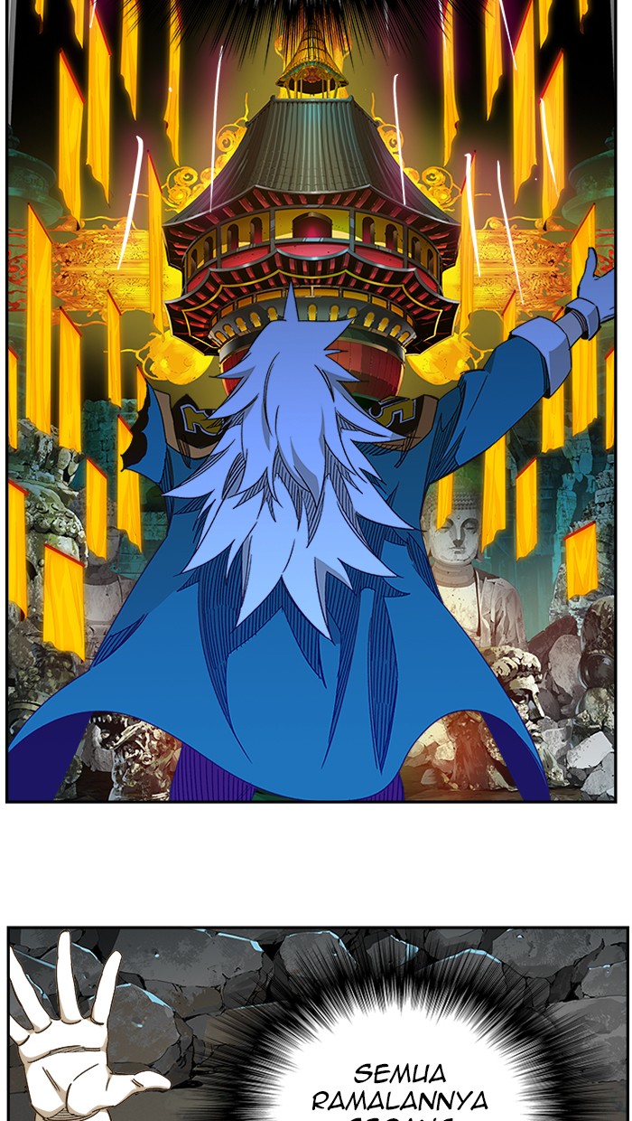 The God of High School Chapter 464 Gambar 46