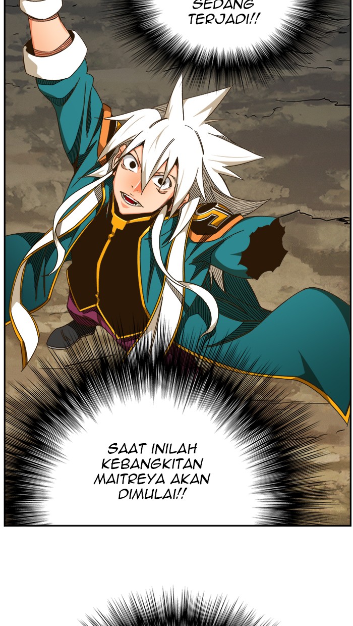 The God of High School Chapter 464 Gambar 47