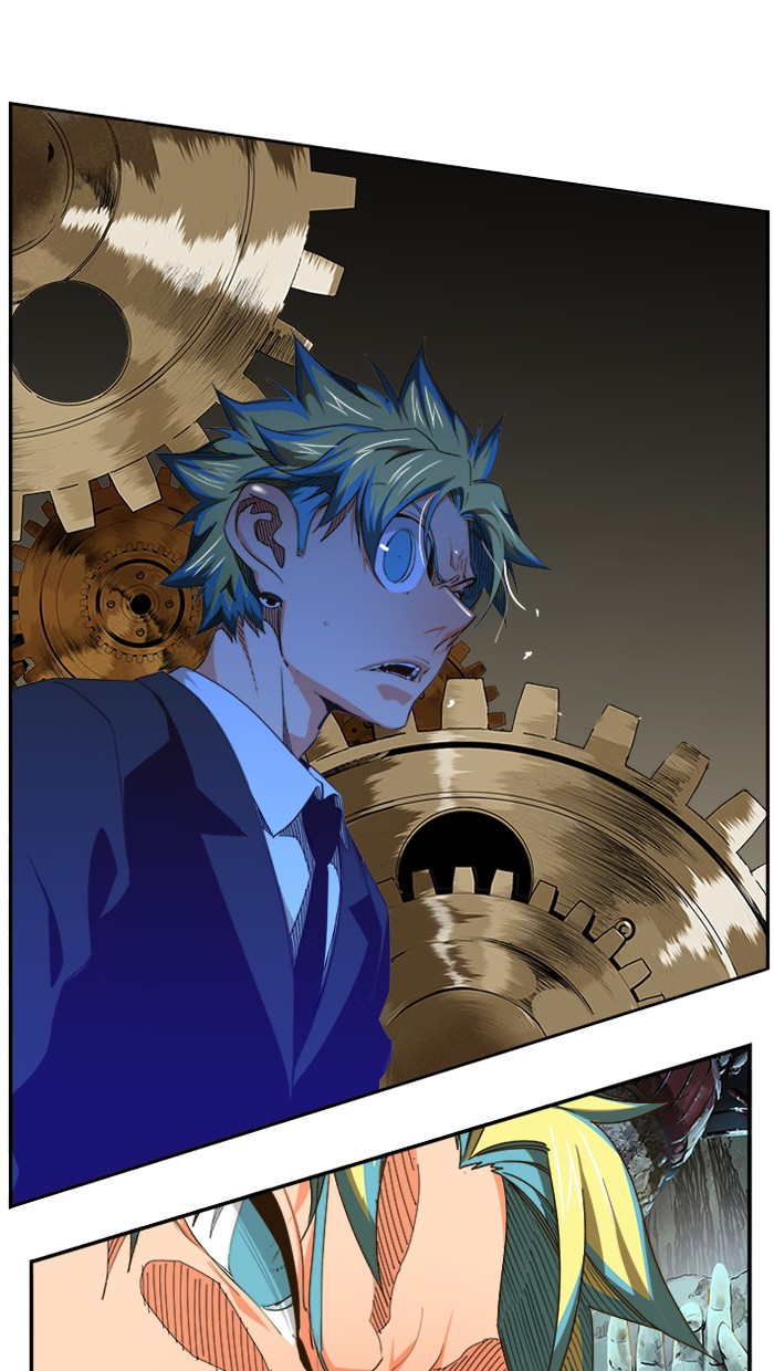 The God of High School Chapter 464 Gambar 49