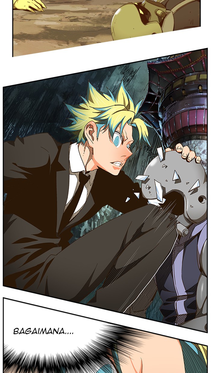 The God of High School Chapter 464 Gambar 5