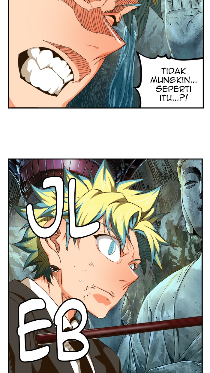 The God of High School Chapter 464 Gambar 50