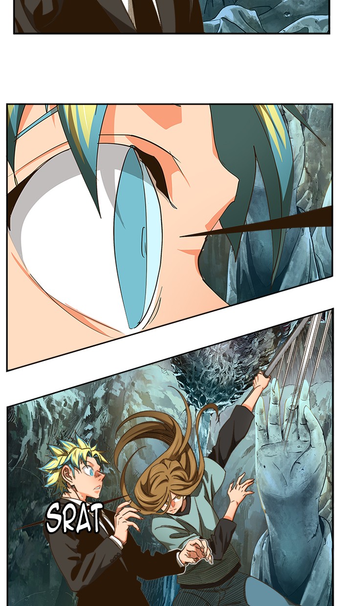 The God of High School Chapter 464 Gambar 51