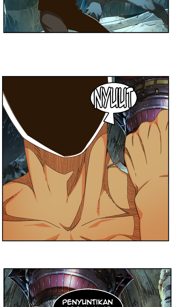 The God of High School Chapter 464 Gambar 52