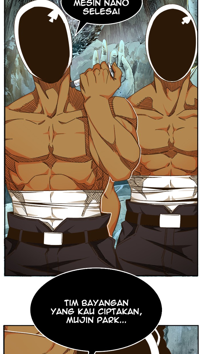 The God of High School Chapter 464 Gambar 53